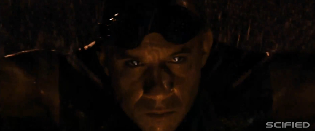 Riddick - Trailer 2