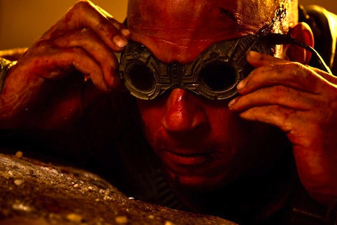 Riddicks Goggles