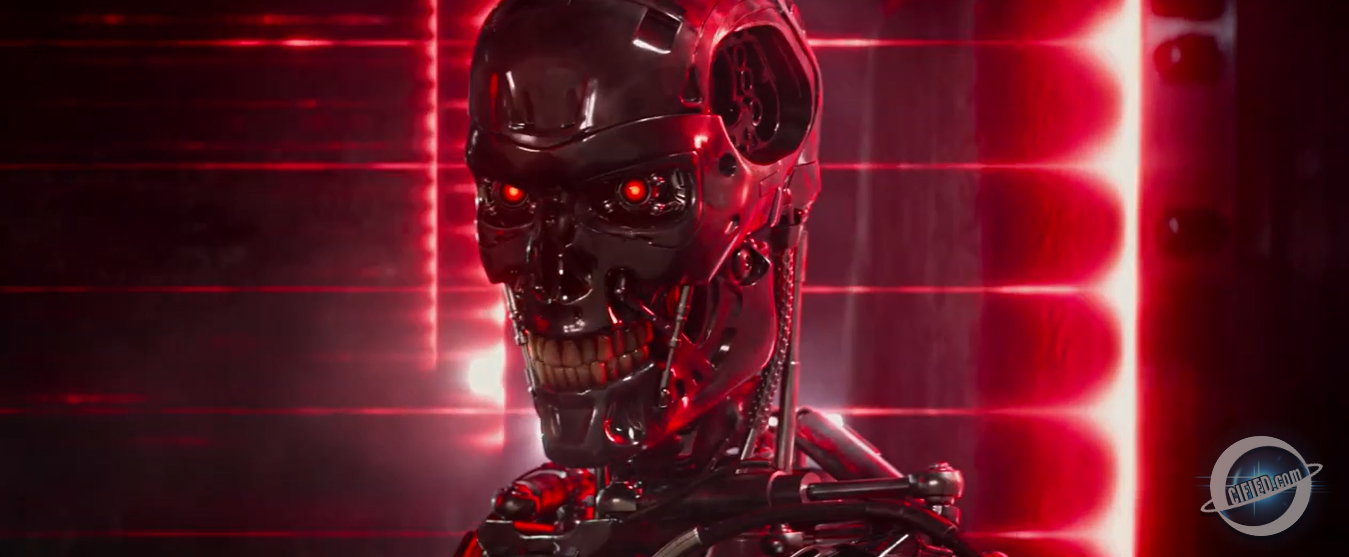 Terminator Genisys Trailer 2