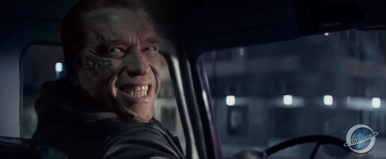 Terminator Genisys Trailer 2