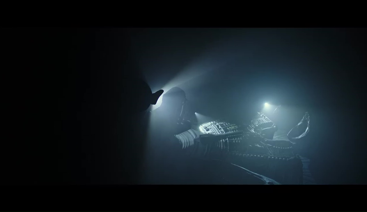 Alien: Covenant Trailer Screenshots