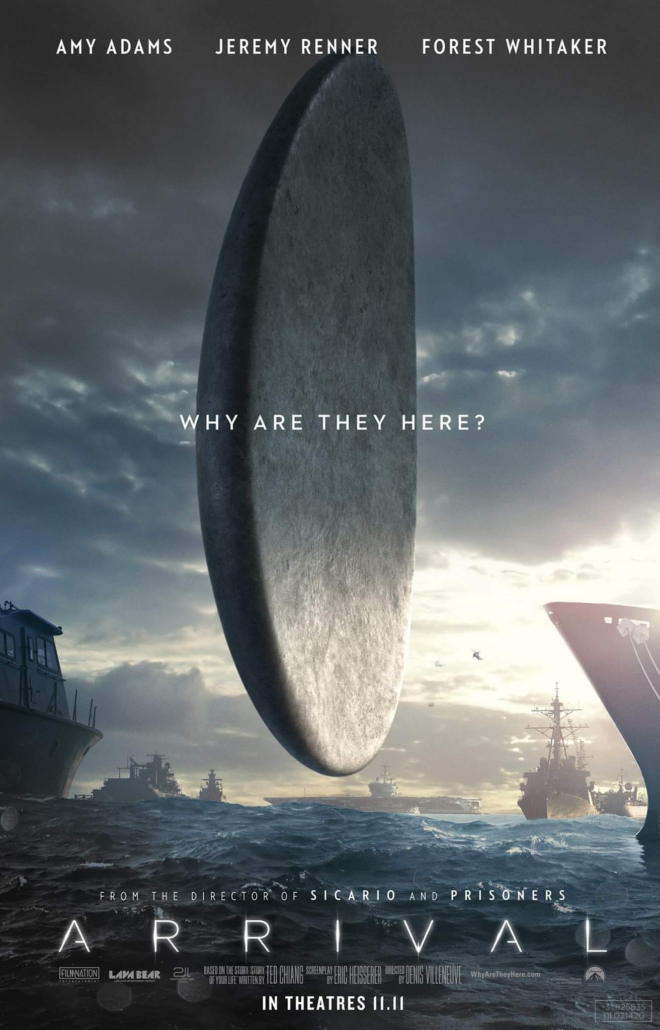 Arrival Online Movie