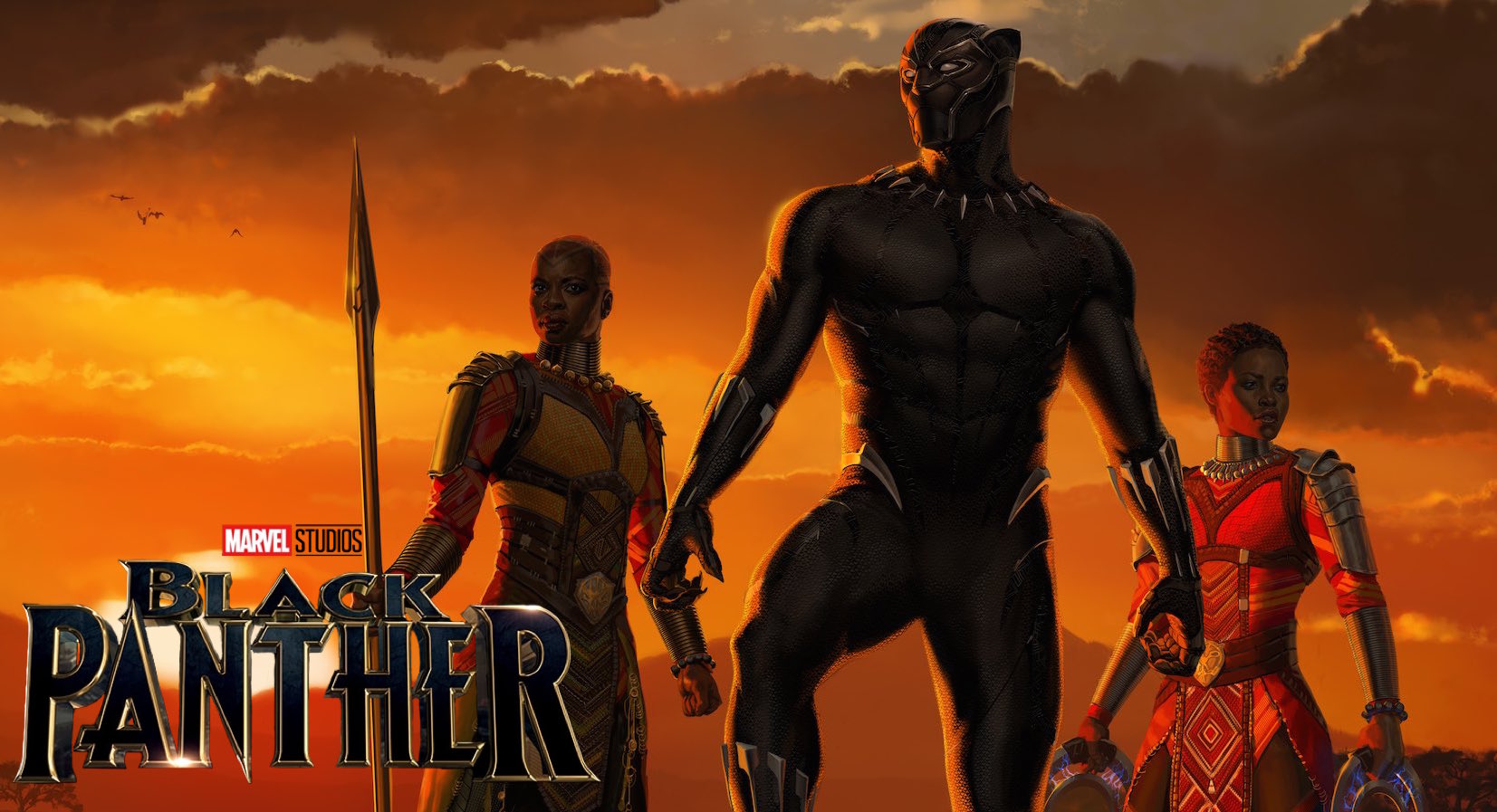 Black Panther New Poster