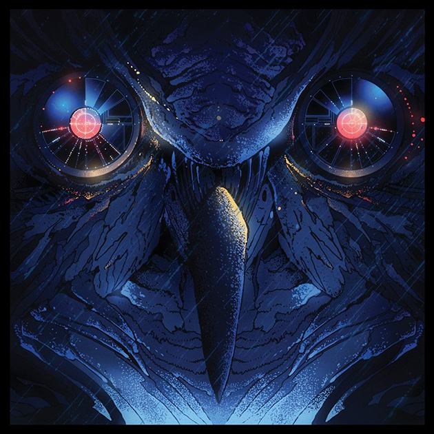 Blade Runner Owl Blade Runner Fan Art Image Gallery