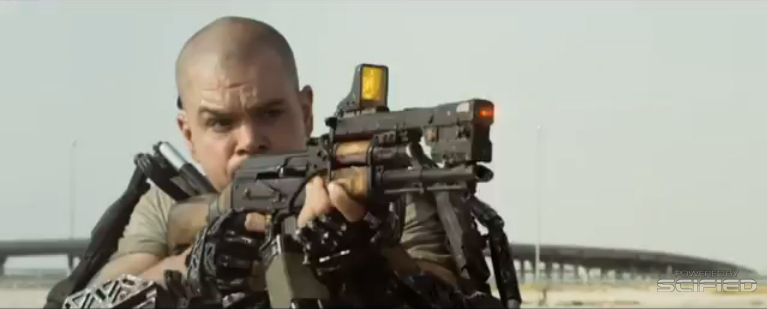 Elysium Movie images