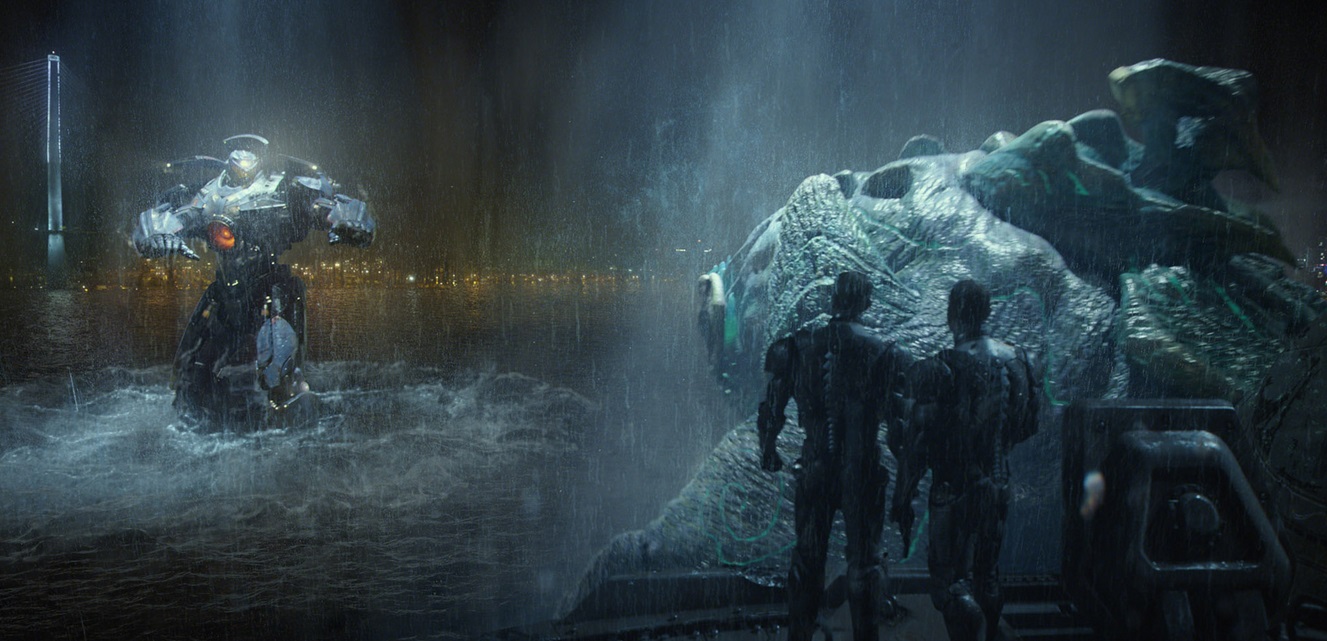 Pacific Rim Movie Stills images