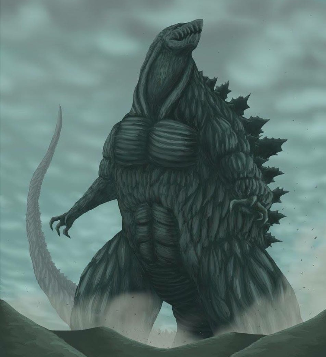 Godzilla: Monster Planet Gojira