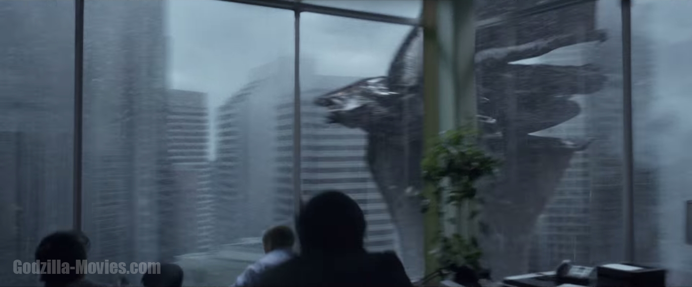 Godzilla Asia Trailer Screenshots