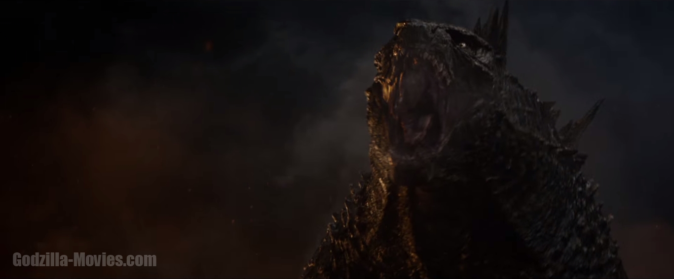 Godzilla Asia Trailer Screenshots