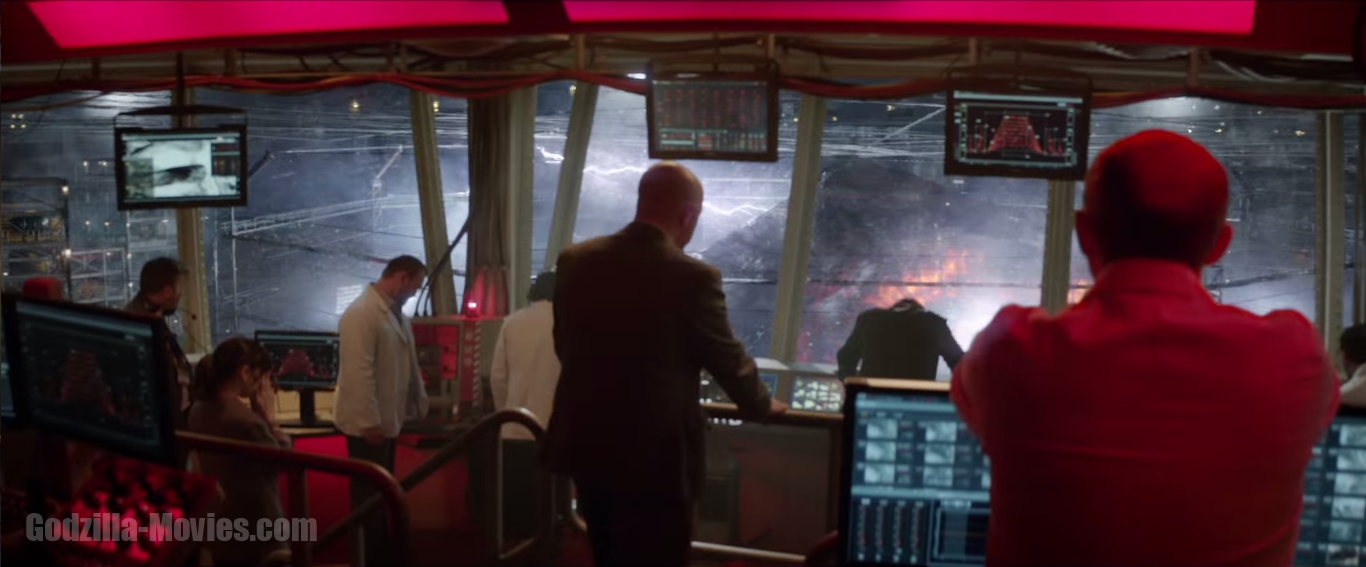 Godzilla Asia Trailer Screenshots