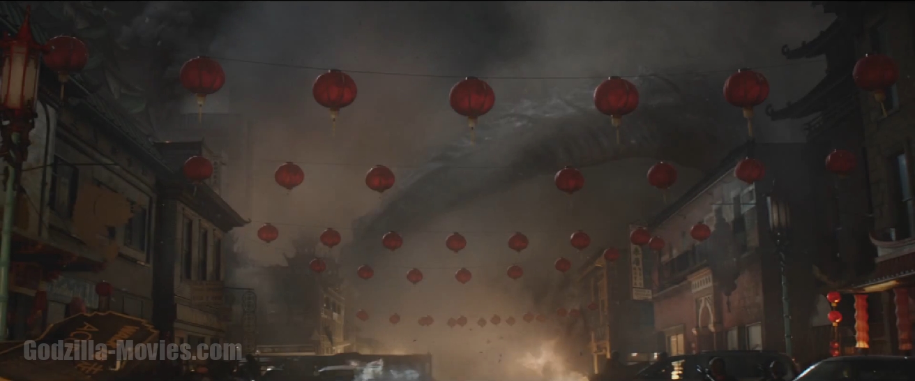 Godzilla