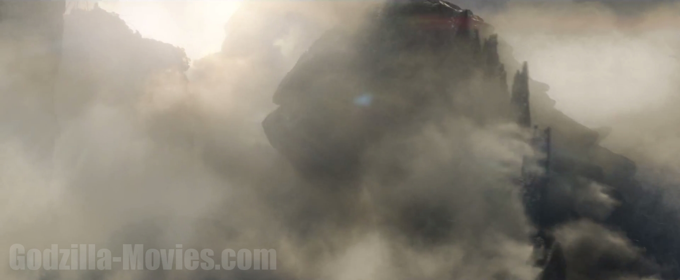 Godzilla (2014) Trailer #1 Screenshots