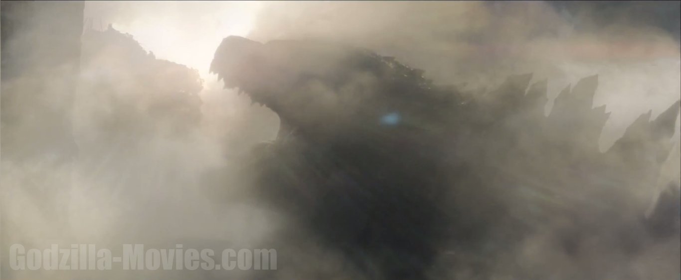 Godzilla (2014) Trailer #1 Screenshots