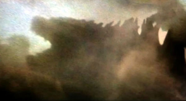 First Godzilla 2014 Screen Cap from Comic-Con