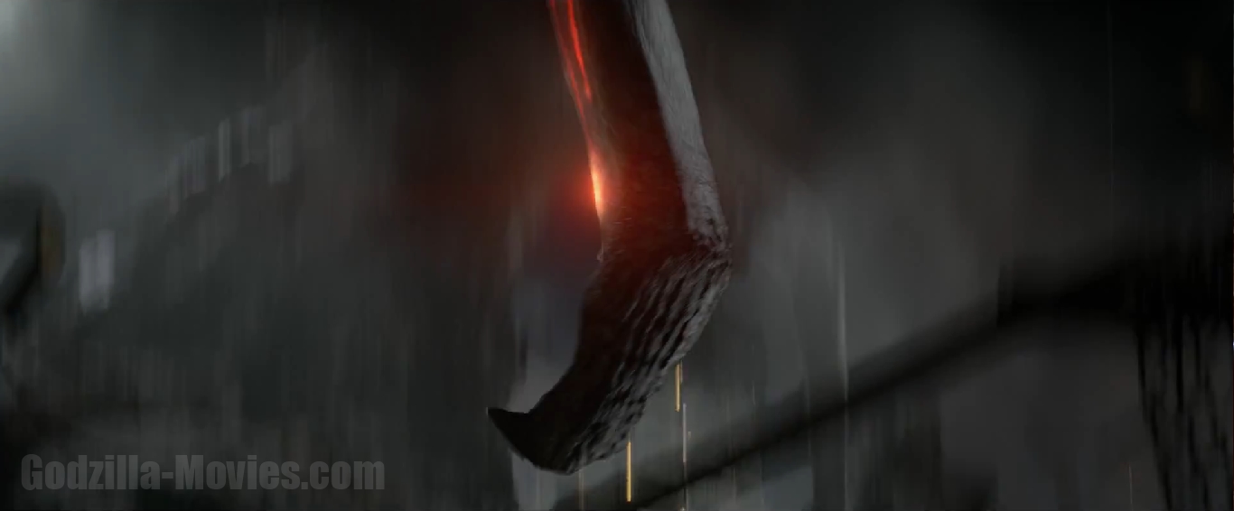 Godzilla Main Trailer Screenshots HD