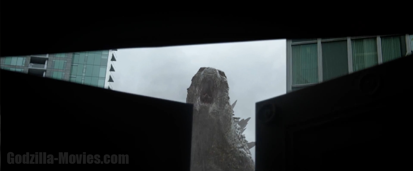 Godzilla Main Trailer Screenshots HD