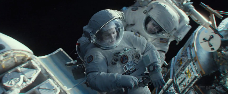 Gravity Movie images