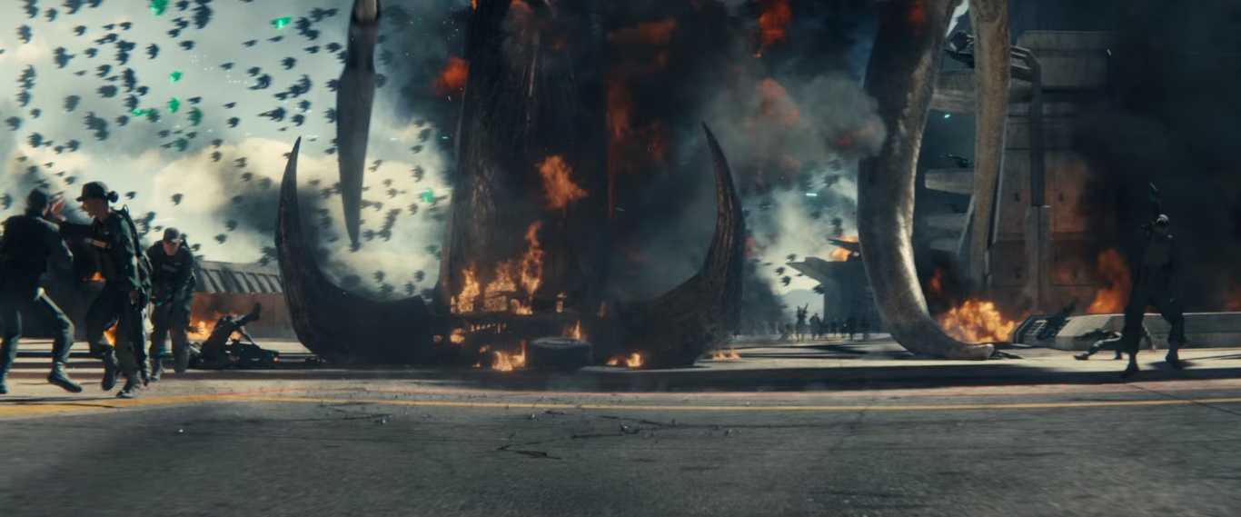 Independence Day: Resurgence Screenshot