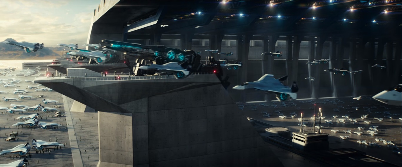 Independence Day: Resurgence Screenshot