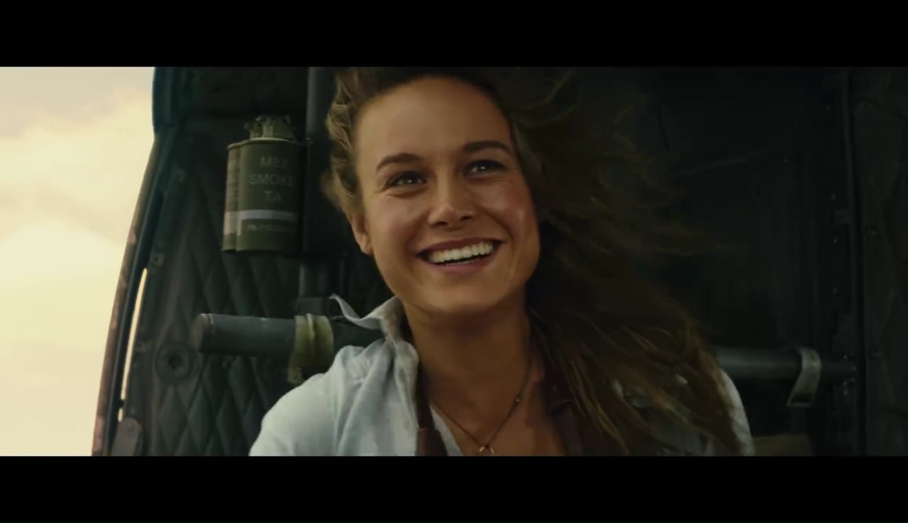 Kong: Skull Island Comic-Con Trailer Screenshot