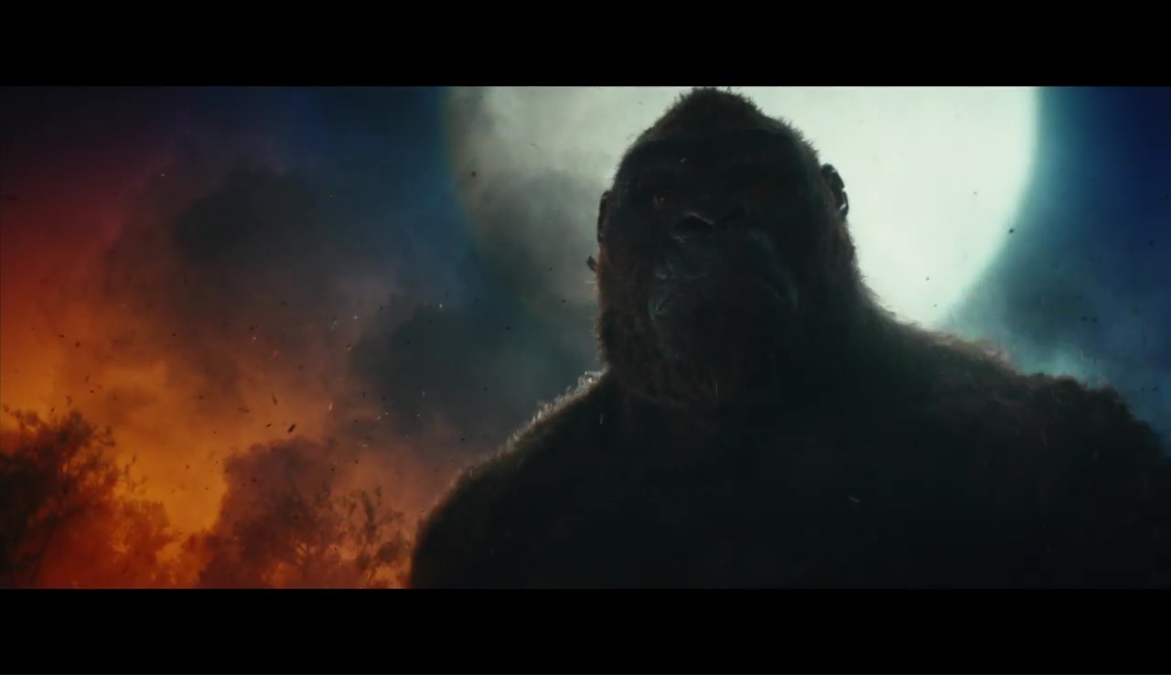 Kong: Skull Island HD Trailer Screenshot