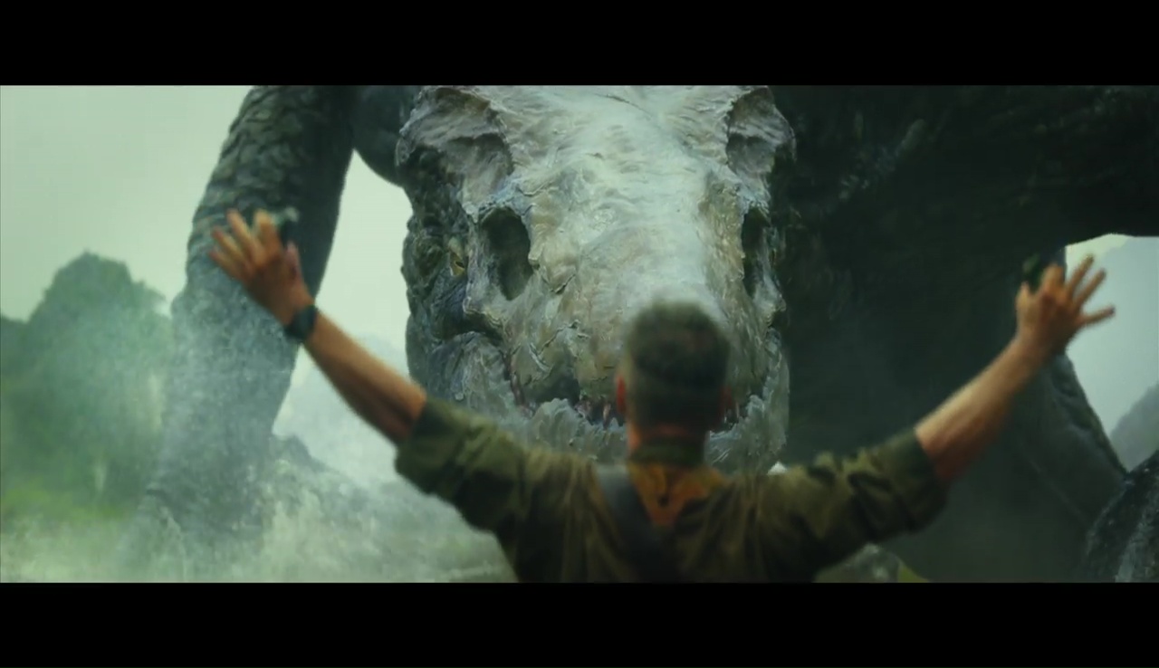 Kong: Skull Island HD Trailer Screenshot