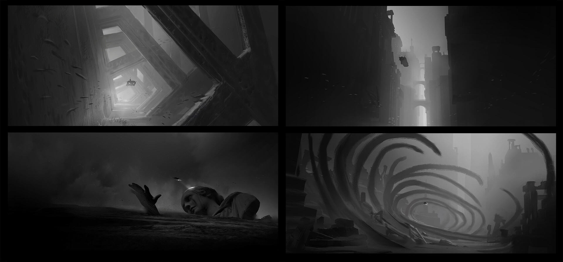 KOTM Storyboards