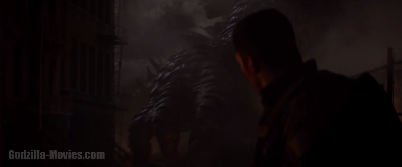 New Godzilla TV Spot Screenshots