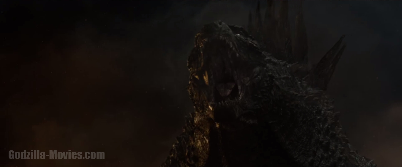 New Godzilla TV Spot Screenshots