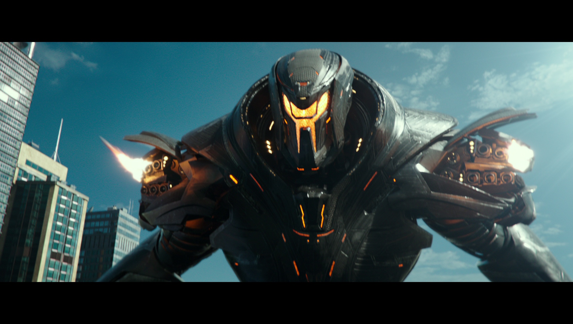 Pacific Rim Uprising Trailer 1