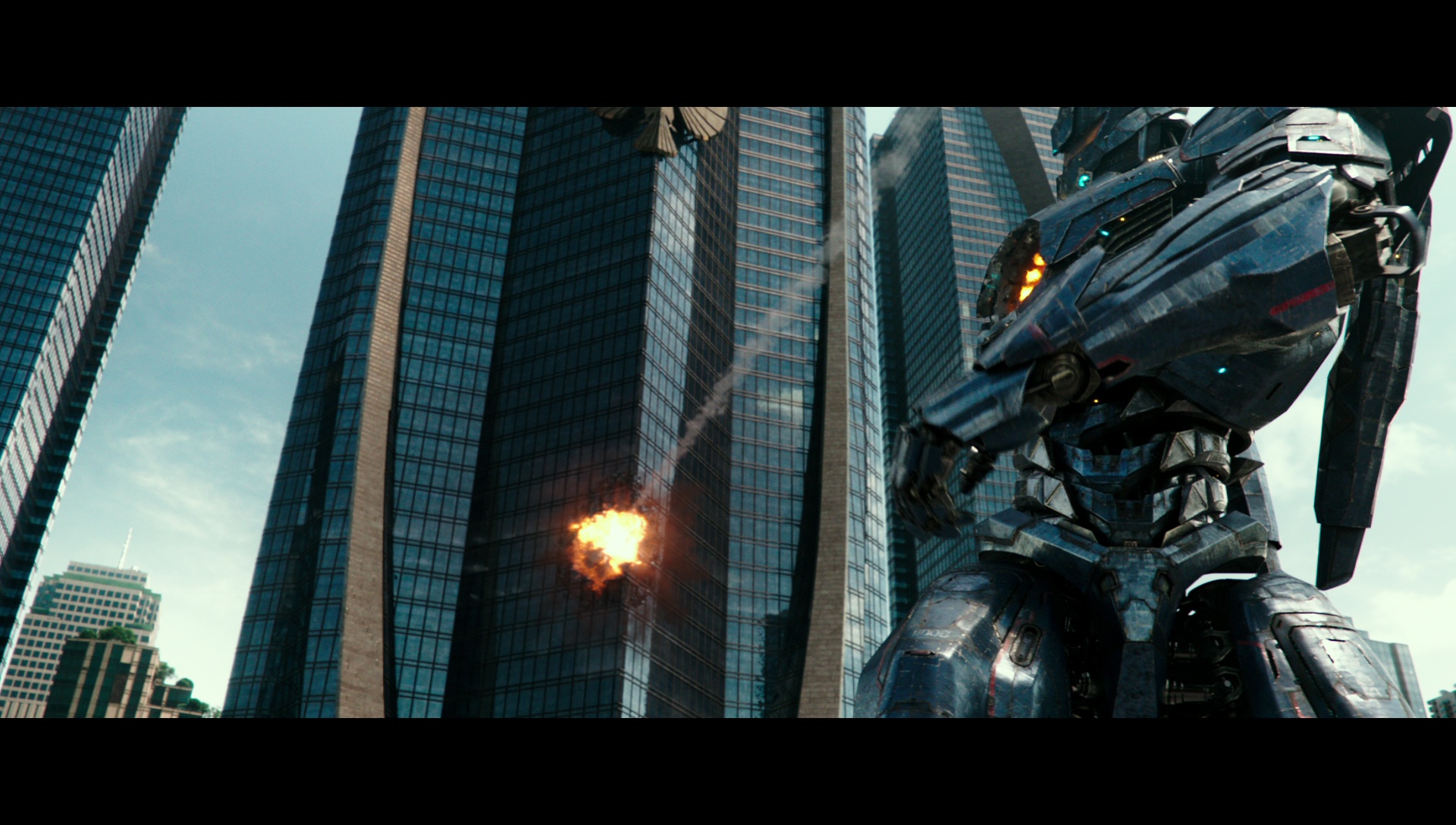 Pacific Rim Uprising Trailer 1