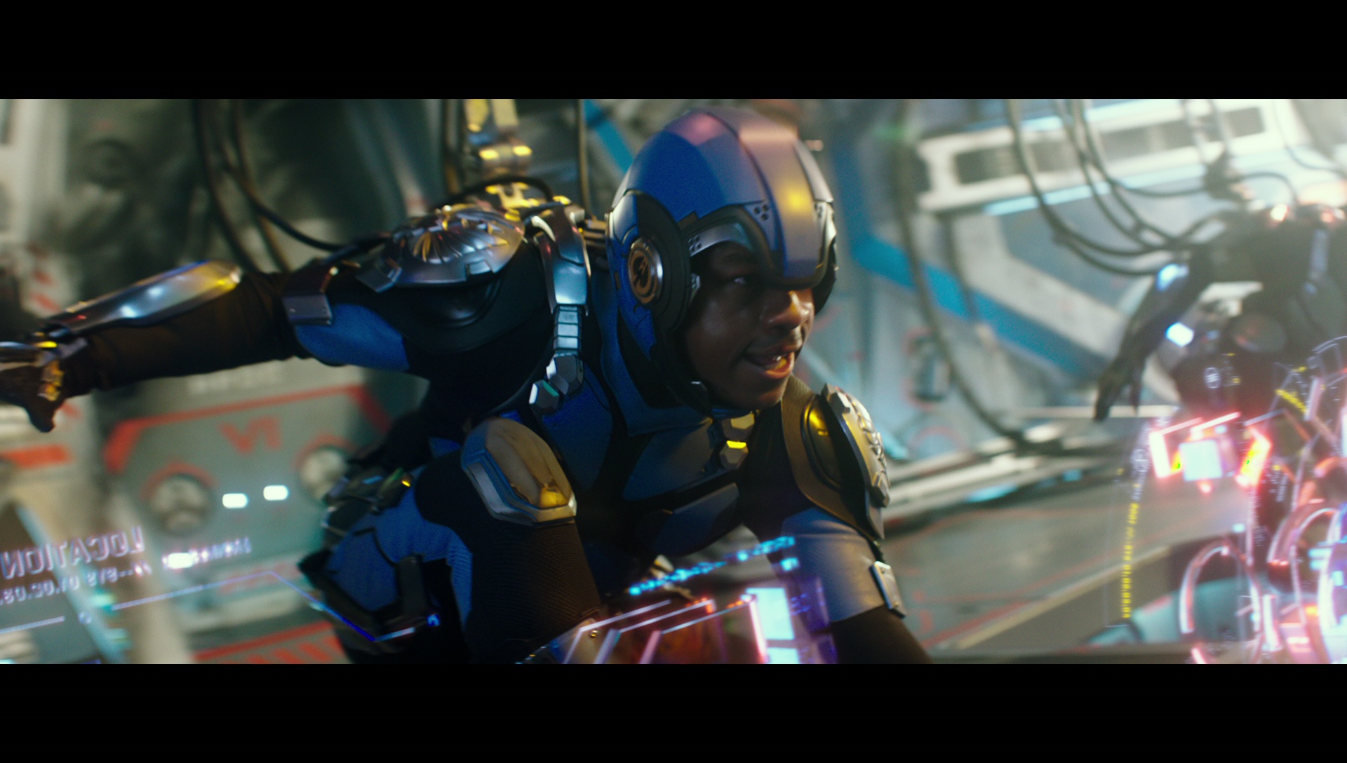 Pacific Rim Uprising Trailer 1