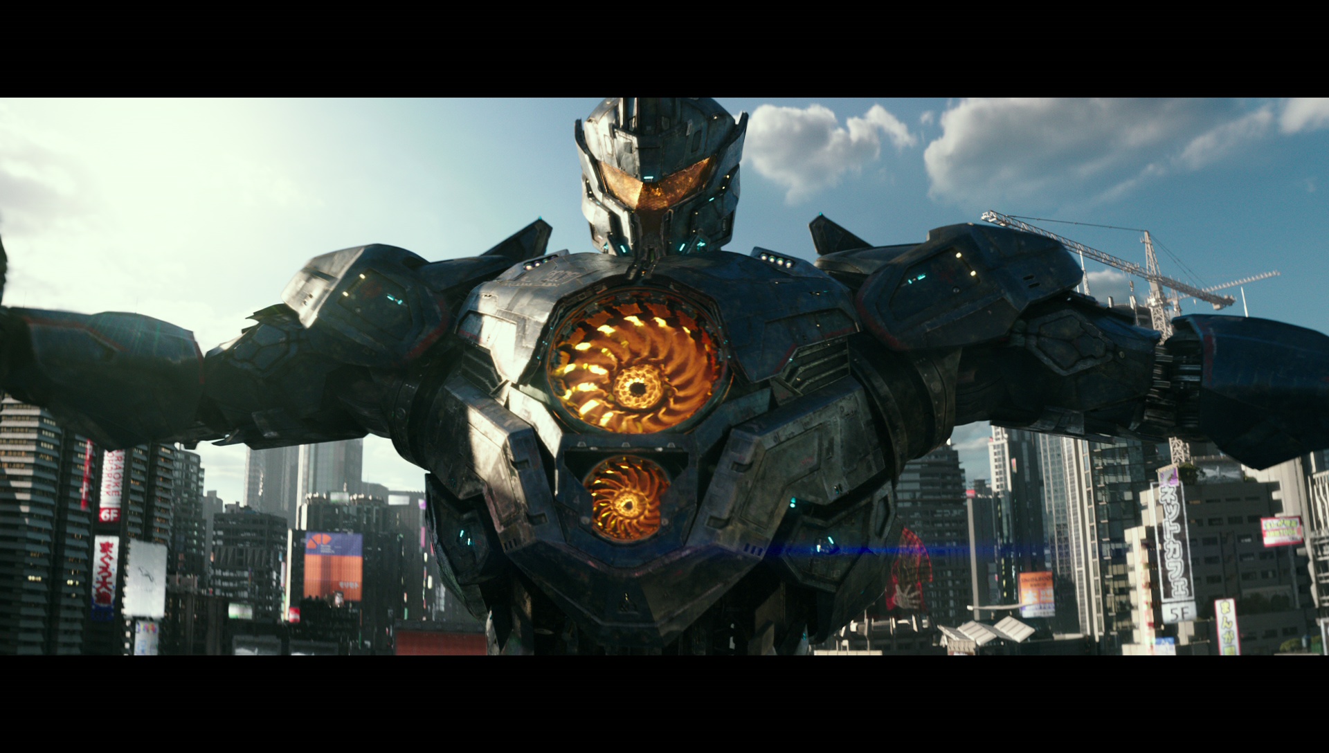 Pacific Rim Uprising Trailer 1