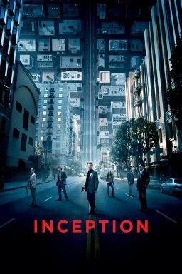 Inception Movie Poster
