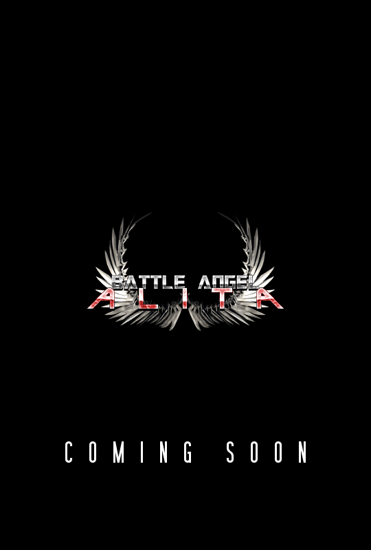 Battle Angel: Alita Movie Poster
