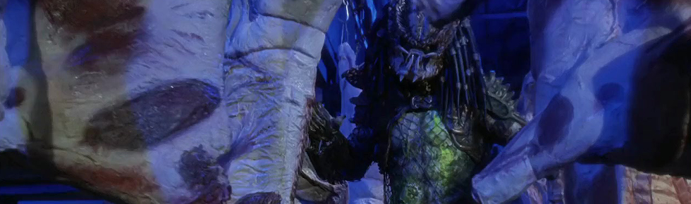 Predator 2 Movie (November 21st, 1990) - Film By Stephen Hopkins