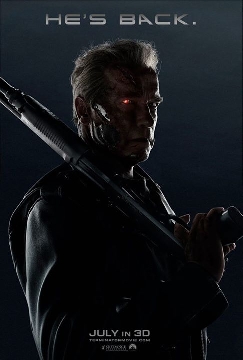 Terminator Genisys movie news, trailers and cast