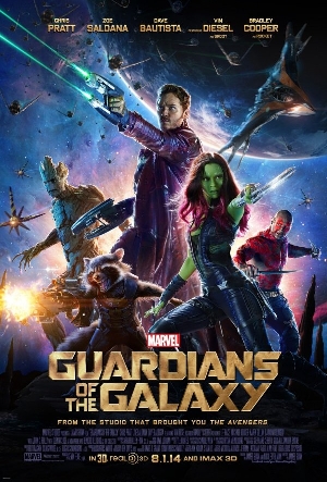 Guardians of the Galaxy movie