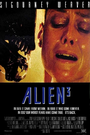 Alien 3 movie news, trailers and cast