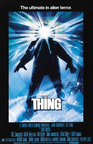 The Thing Movie Poster