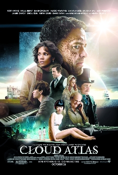 Cloud Atlas movie news, trailers and cast