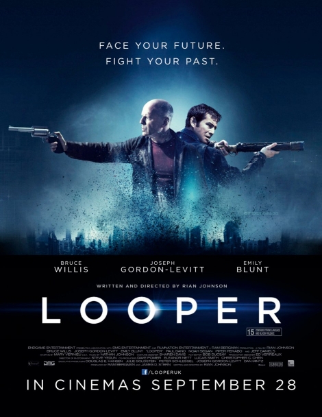 Looper Movie Poster