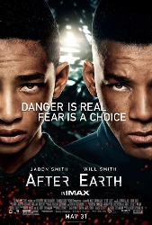 After Earth movie