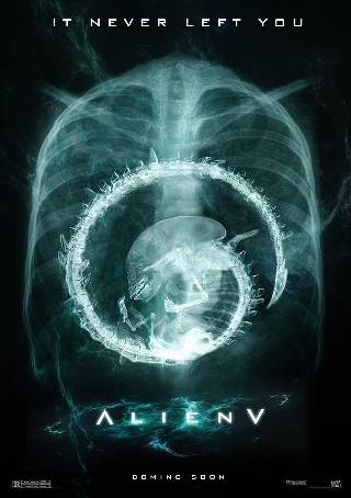 Alien 5 movie