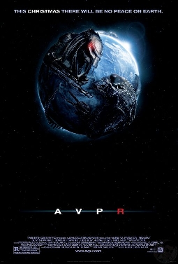 Aliens vs. Predator: Requiem Movie Poster