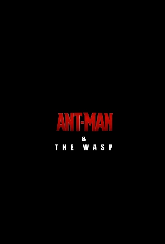Ant-Man & The Wasp movie