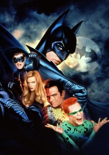 Resultado de imagem para Batman Forever