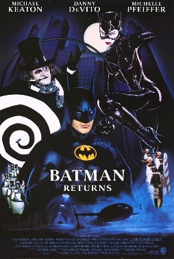 Batman Returns Movie Poster