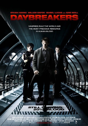 Daybreakers Movie Poster