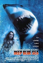 Deep Blue Sea movie